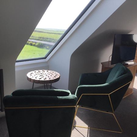 Hotel Ceol Na Dtonnta Doolin Exterior foto