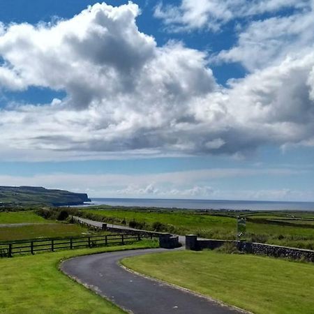 Hotel Ceol Na Dtonnta Doolin Exterior foto