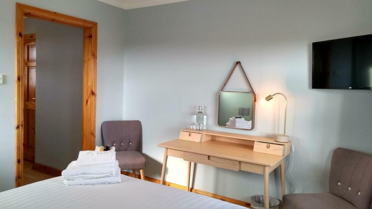 Hotel Ceol Na Dtonnta Doolin Exterior foto