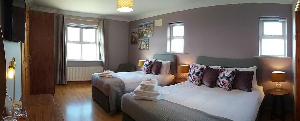 Hotel Ceol Na Dtonnta Doolin Exterior foto