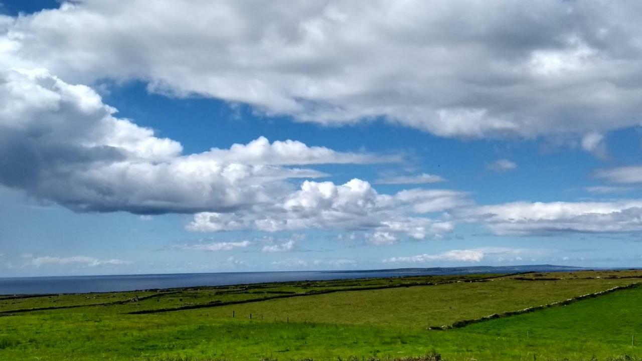 Hotel Ceol Na Dtonnta Doolin Exterior foto